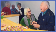 Nieuwjaarsborrel!
