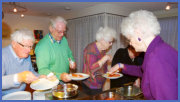 Stamppottenbuffet