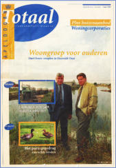 Mooie publiciteit...